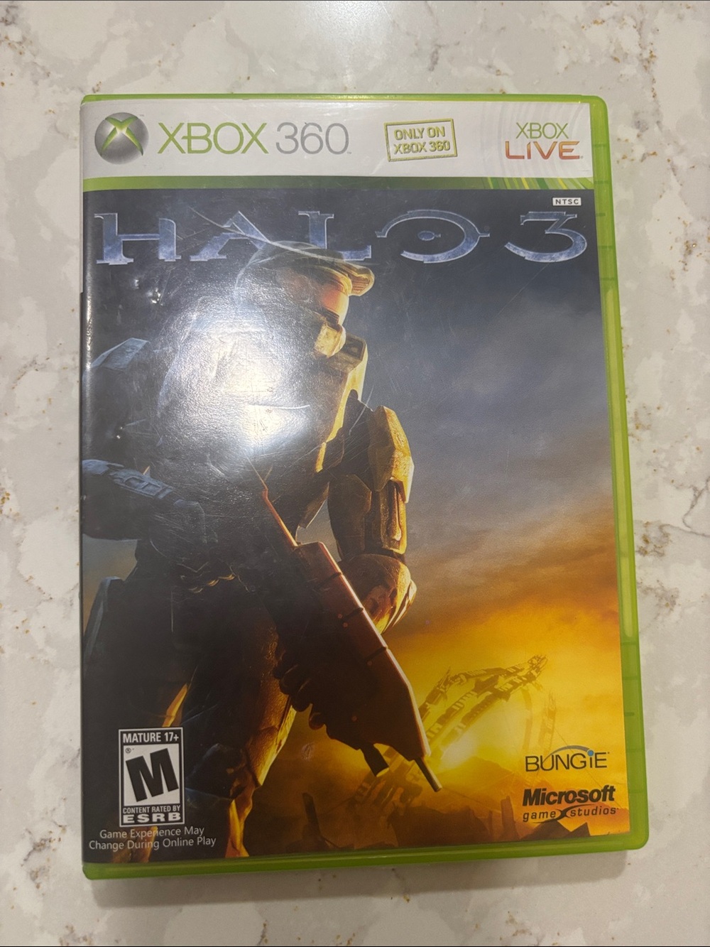 Xbox 360 Halo 3